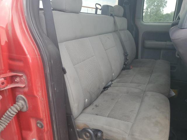 Photo 10 from auction – 2004 FORD F150 with VIN 1FTPX145X4NC04920