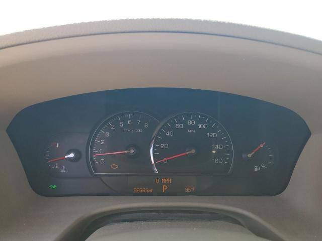 Photo 9 from auction – 2007 CADILLAC STS with VIN 1G6DW677670186162
