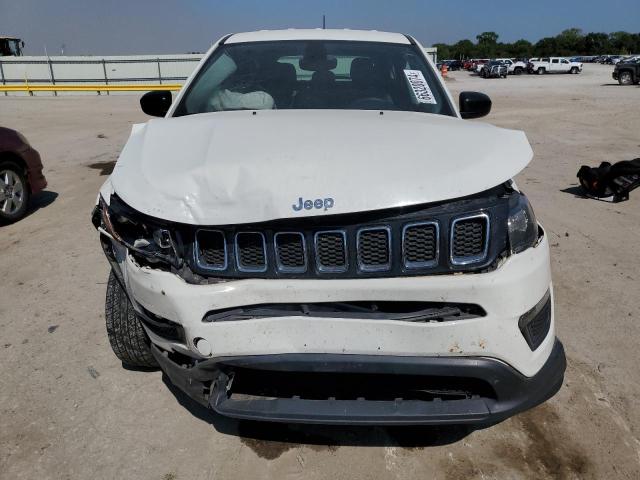 Photo 5 from auction – 2018 JEEP COMPASS SP with VIN 3C4NJDAB1JT191006