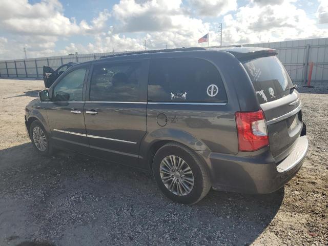 Photo 2 from auction – 2016 CHRYSLER TOWN & COU with VIN 2C4RC1CG1GR111914