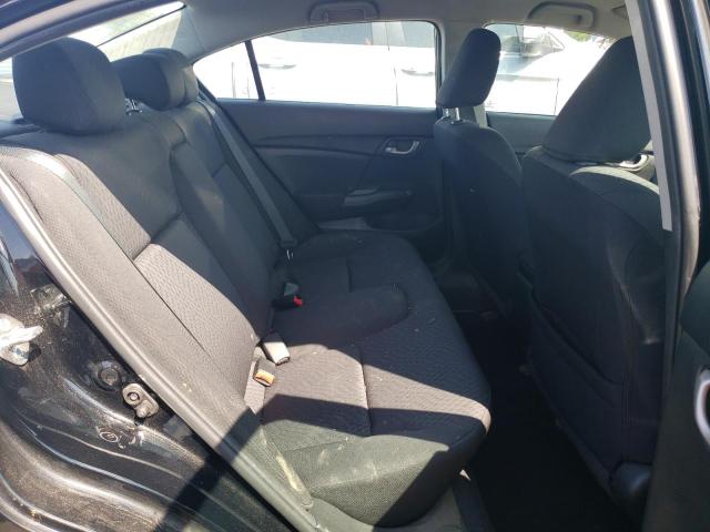 Photo 10 from auction – 2015 HONDA CIVIC LX with VIN 19XFB2F59FE297949