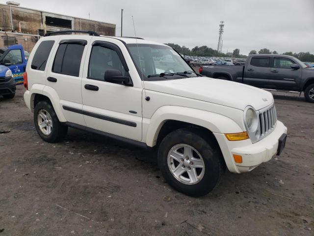 Photo 4 from auction – 2007 JEEP LIBERTY SP with VIN 1J4GL48K47W567199