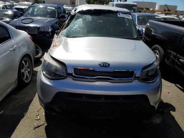 Photo 5 from auction – 2014 KIA SOUL with VIN KNDJN2A26E7707538