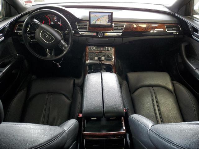 Photo 8 from auction – 2013 AUDI A8 L QUATT with VIN WAUR2AFD4DN014765