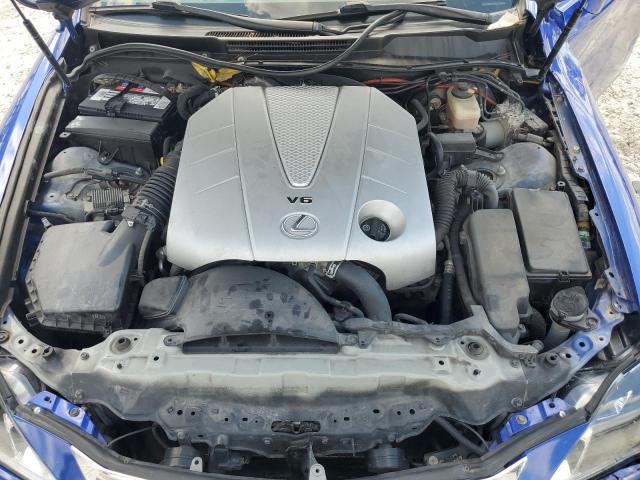Photo 11 from auction – 2011 LEXUS IS 350 with VIN JTHBE5C21B5027278
