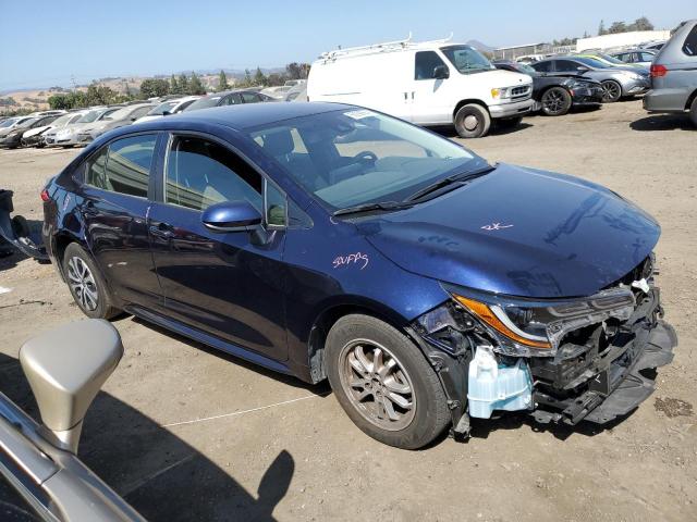 Photo 4 from auction – 2022 TOYOTA COROLLA LE with VIN JTDEAMDE9NJ061946
