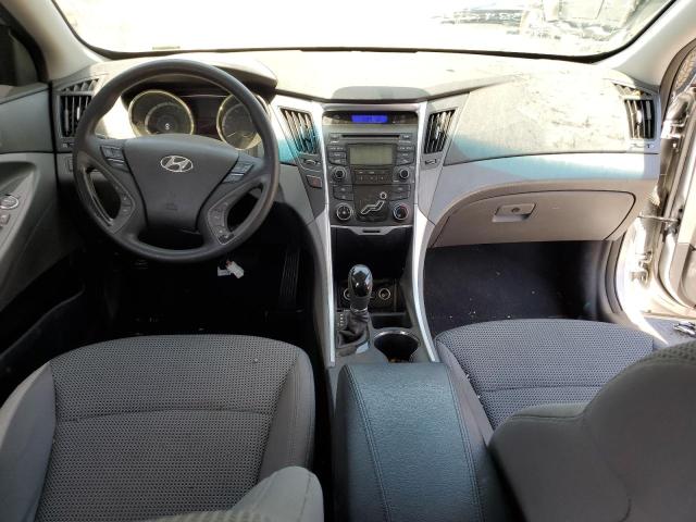 Photo 8 from auction – 2012 HYUNDAI SONATA GLS with VIN 5NPEB4AC5CH438455