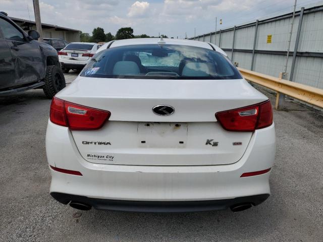 Photo 6 from auction – 2015 KIA OPTIMA LX with VIN KNAGM4A72F5560519
