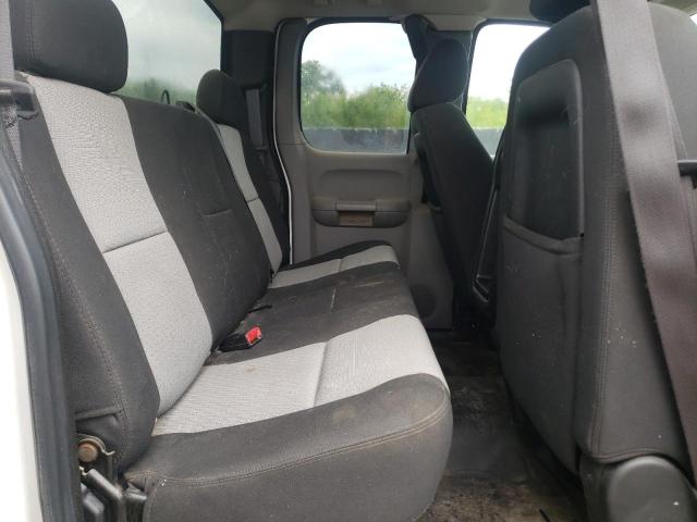 Photo 10 from auction – 2009 CHEVROLET SILVERADO with VIN 1GCHK49K99E132540