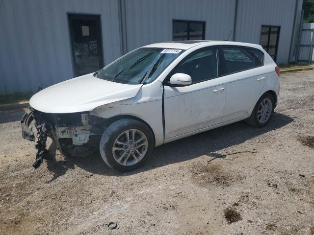 KIA FORTE EX 2011 with VIN KNAFU5A2XB5324491 - Photo from auction