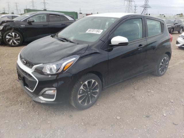 CHEVROLET SPARK 1LT 2021 with VIN KL8CD6SA0MC227499 - Photo from auction