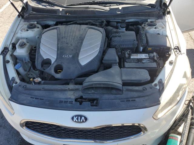 Photo 11 from auction – 2015 KIA CADENZA PR with VIN KNALN4D75F5191548
