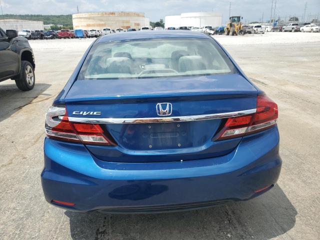 Photo 6 from auction – 2015 HONDA CIVIC LX with VIN 19XFB2F58FE051202