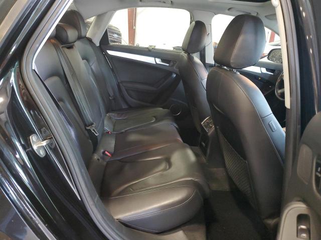 Photo 10 from auction – 2011 AUDI A4 with VIN WAUMFAFLXBN050401