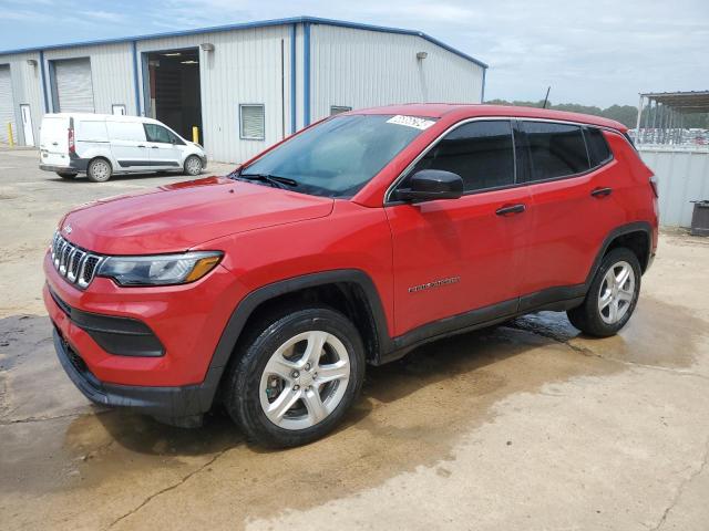 JEEP COMPASS SP 2023 with VIN 3C4NJDAN2PT569983 - Photo from auction