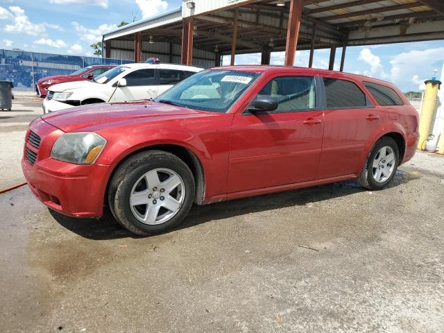 DODGE MAGNUM SXT 2005 with VIN 2D4FV48V65H129546 - Photo from auction