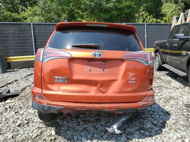 Photo 6 from auction – 2016 TOYOTA RAV4 LE with VIN JTMBFREV0GJ069744