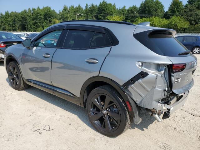 Photo 2 from auction – 2023 BUICK ENVISION E with VIN LRBFZPR45PD051140