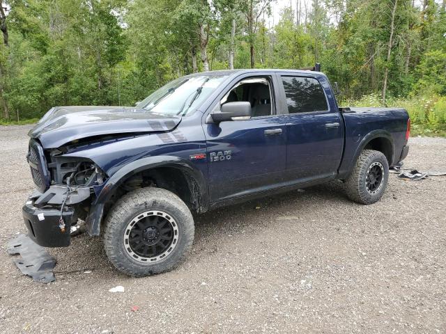 RAM 1500 SLT 2016 مع رقم تعريف المركبة 1C6RR7LM6GS407475 - صورة من المزاد
