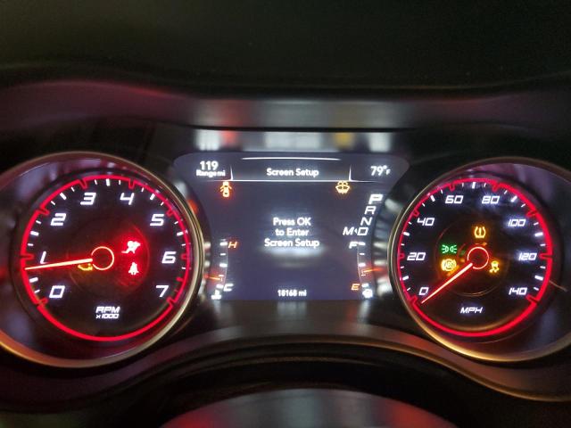 Photo 9 from auction – 2019 DODGE CHARGER SX with VIN 2C3CDXBG1KH703937