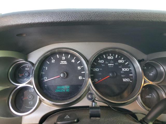 Photo 9 from auction – 2007 CHEVROLET SILVERADO with VIN 2GCEK13C071529250