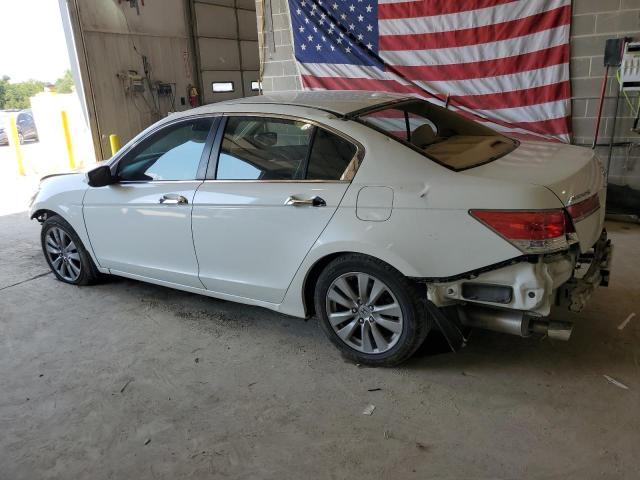 Photo 2 from auction – 2012 HONDA ACCORD EXL with VIN 1HGCP3F82CA032729