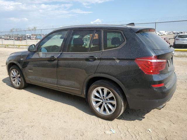 Photo 2 from auction – 2015 BMW X3 XDRIVE2 with VIN 5UXWX9C51F0D58087