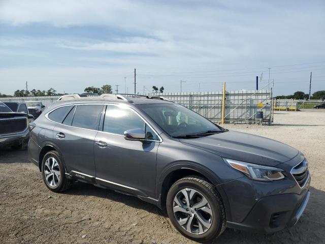 Photo 4 from auction – 2020 SUBARU OUTBACK TO with VIN 4S4BTGPD4L3238403