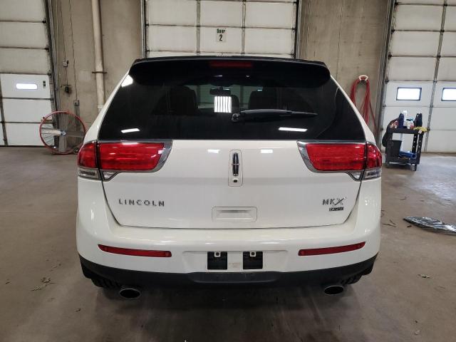 صورة رقم 6 من المزاد - 2012 LINCOLN MKX مع VIN 2LMDJ8JK1CBL19570