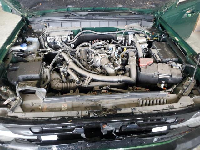 Photo 12 from auction – 2022 FORD BRONCO BAS with VIN 1FMEE5BP4NLA74179