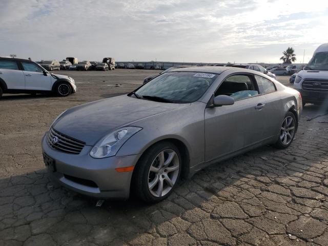 Photo 1 from auction – 2006 INFINITI G35 with VIN JNKCV54E06M703096