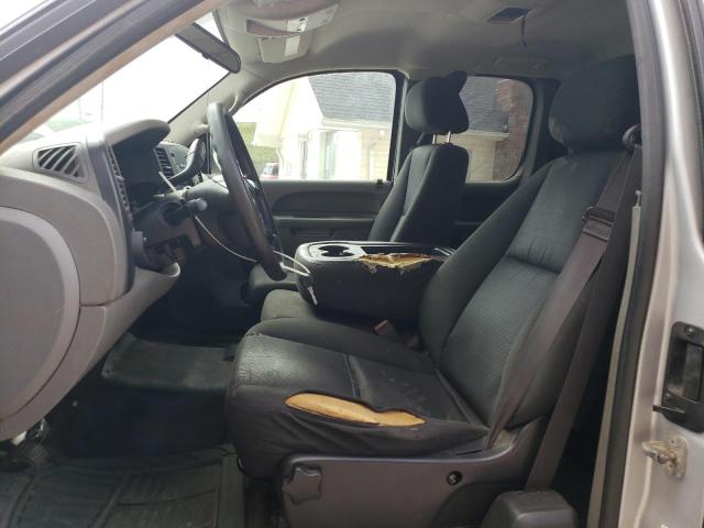 Photo 7 from auction – 2013 CHEVROLET SILVERADO with VIN 1GCRCPEX2DZ207021