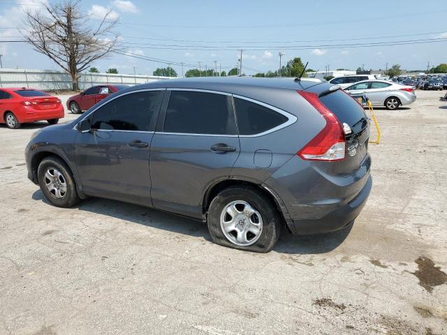 Photo 2 from auction – 2013 HONDA CR-V LX with VIN 3CZRM3H36DG701892