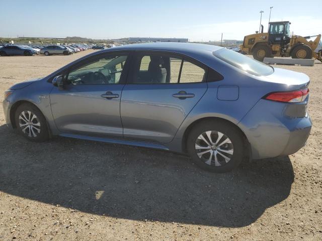 Photo 2 from auction – 2020 TOYOTA COROLLA LE with VIN JTDBBRBE2LJ023939