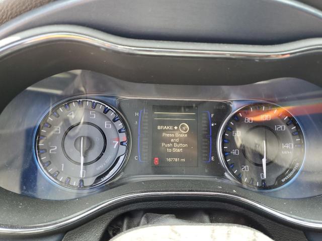 Photo 9 from auction – 2016 CHRYSLER 200 S with VIN 1C3CCCBG9GN162162