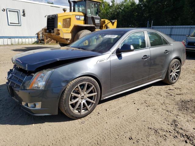 CADILLAC CTS PREMIU 2010 with VIN 1G6DS5EV5A0125562 - Photo from auction