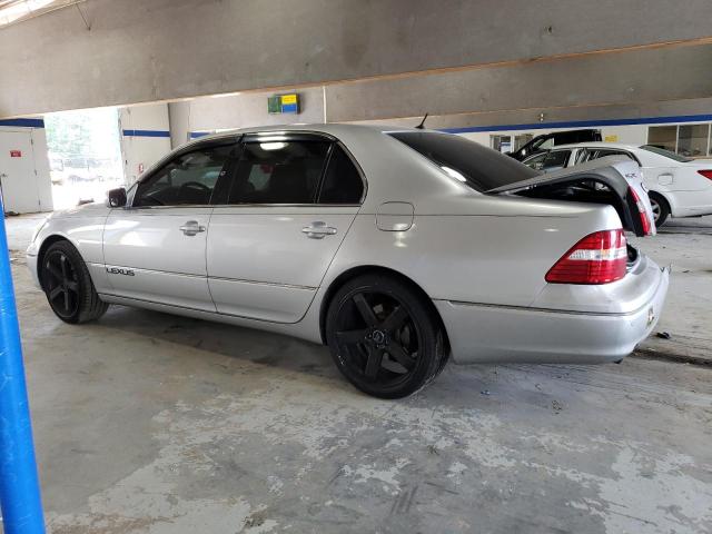 Photo 2 from auction – 2004 LEXUS LS 430 with VIN JTHBN36F140124029