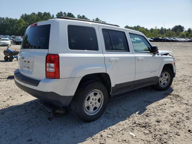 Photo 3 from auction – 2012 JEEP PATRIOT SP with VIN 1C4NJPBB9CD586317