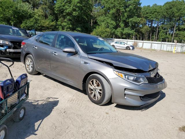 Photo 4 from auction – 2016 KIA OPTIMA LX with VIN 5XXGT4L3XGG105950