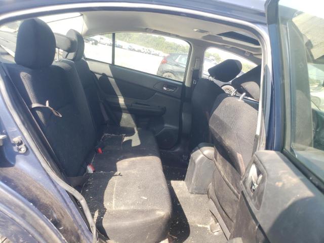 Photo 10 from auction – 2013 SUBARU IMPREZA PR with VIN JF1GJAD64DG005334