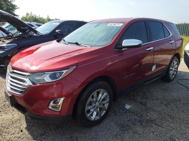 CHEVROLET EQUINOX LT 2018 with VIN 2GNAXJEV7J6347318 - Photo from auction