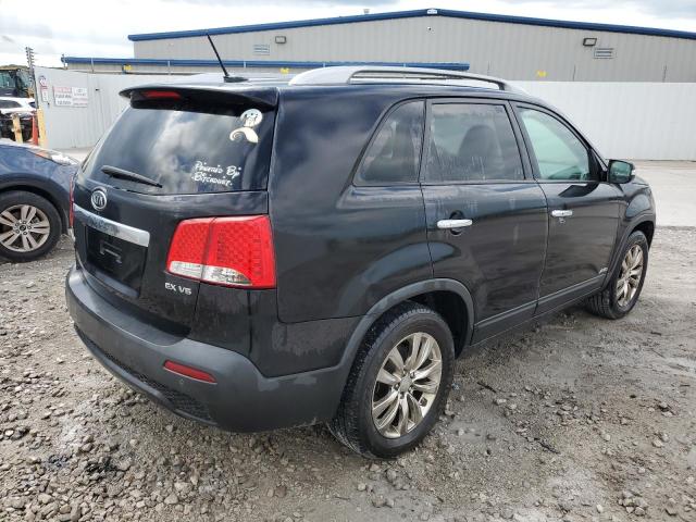 Photo 3 from auction – 2011 KIA SORENTO EX with VIN 5XYKUDA22BG040744