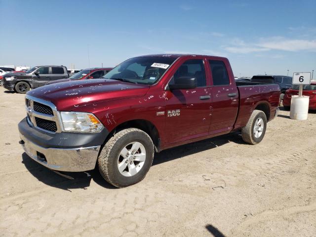 RAM 1500 ST 2018 with VIN 1C6RR7FT8JS109410 - Photo from auction
