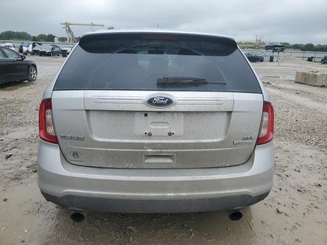 Photo 6 from auction – 2012 FORD EDGE SEL with VIN 2FMDK3J92CBA26866