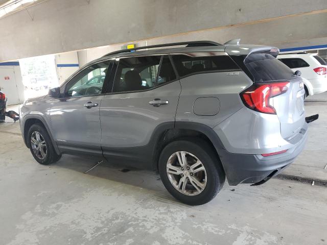 Photo 2 from auction – 2019 GMC TERRAIN SL with VIN 3GKALTEV9KL319439