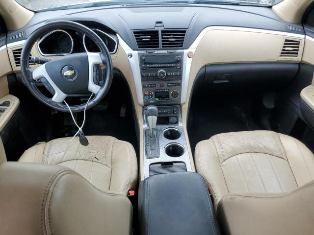 Photo 8 from auction – 2011 CHEVROLET TRAVERSE L with VIN 1GNKVLED4BJ226781