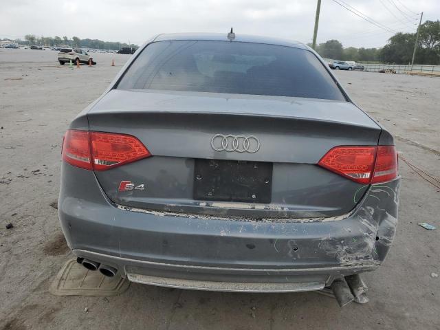 Photo 6 from auction – 2012 AUDI S4 PREMIUM with VIN WAUBGAFL0CA090547