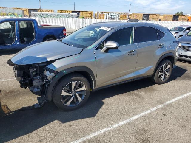 Photo 1 from auction – 2021 LEXUS NX 300 BAS with VIN JTJGARBZ6M5022134