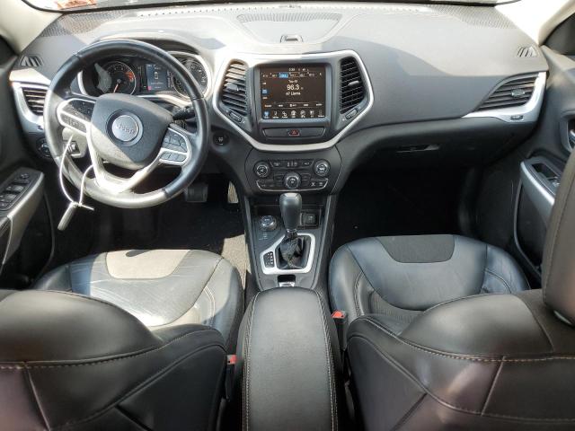 Photo 8 from auction – 2018 JEEP CHEROKEE L with VIN 1C4PJMLX4JD501737