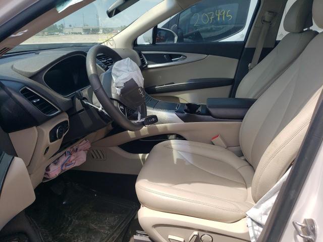 Photo 7 from auction – 2019 LINCOLN NAUTILUS with VIN 2LMPJ6J9XKBL50975